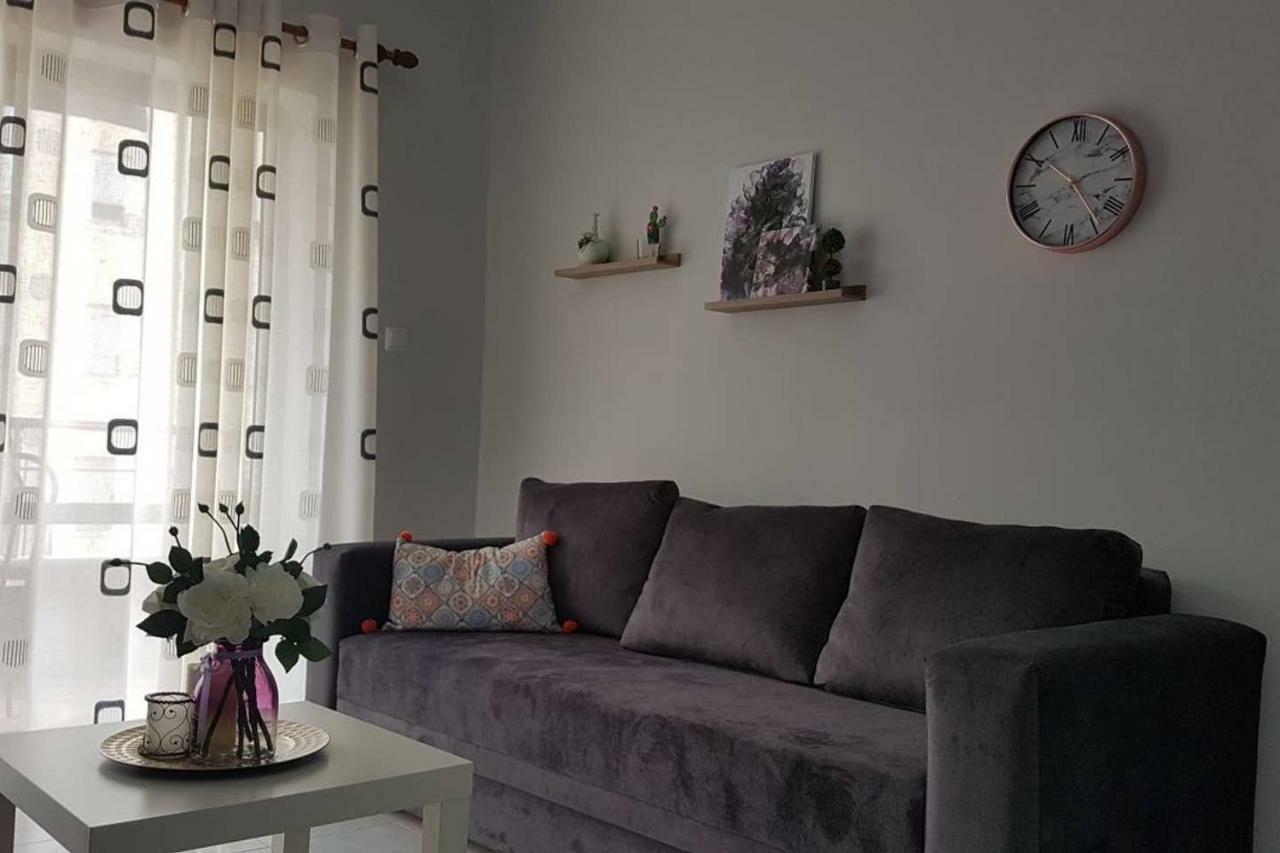 SarandëStylish Seaview Houseアパートメント エクステリア 写真
