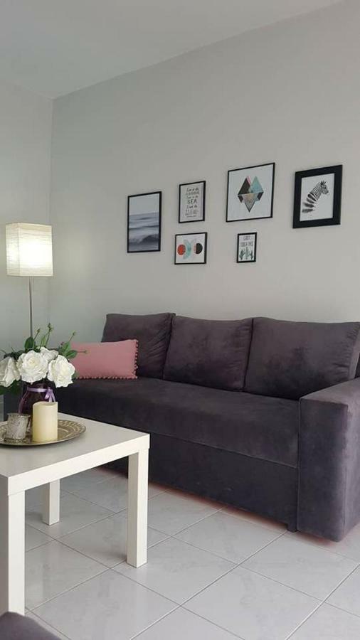 SarandëStylish Seaview Houseアパートメント エクステリア 写真