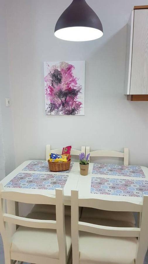 SarandëStylish Seaview Houseアパートメント エクステリア 写真